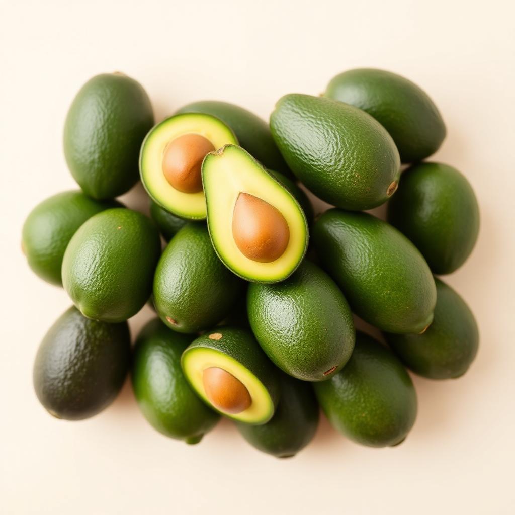 Aguacate Hass por kg