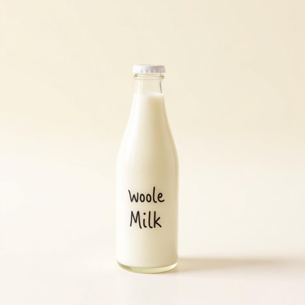 Leche entera 1 L