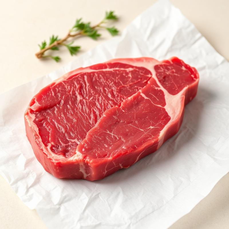 Rib eye de res por kg