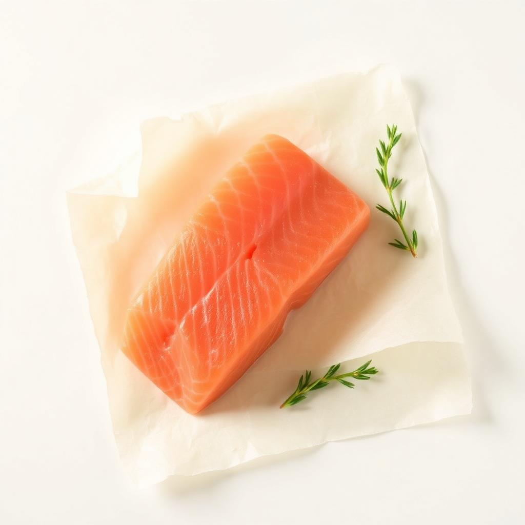Filete de salmón 400 g