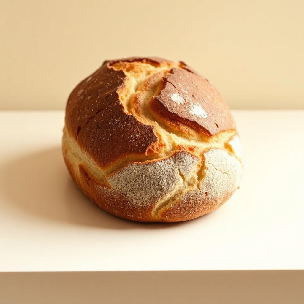 Pan de caja integral 680 g