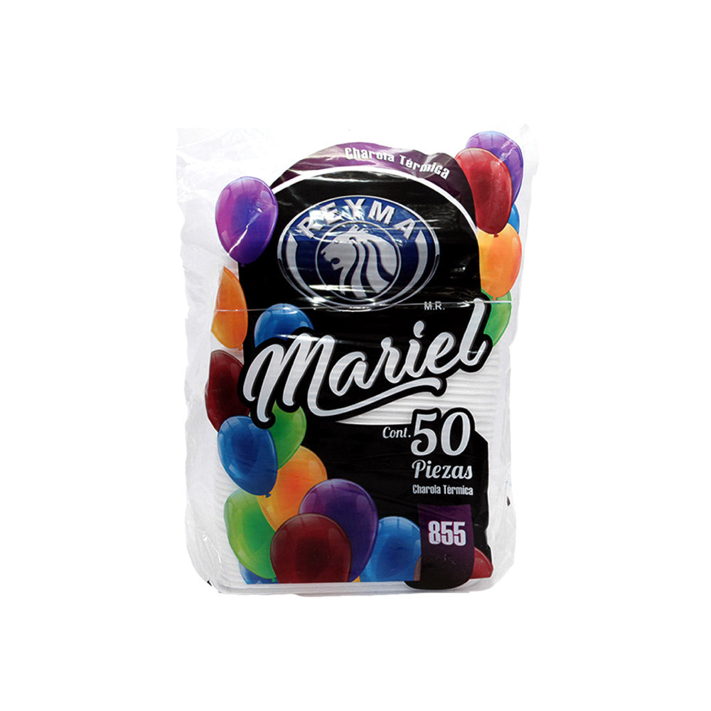 Charola térmica Mariel #855